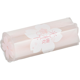 Ластик Deli Sakura 71136 ПВХ фигурный 22х22х55 мм