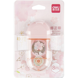 Корректирующая лента Deli Sakura 71540 5 мм x 8 м