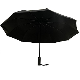 Зонт автомат черный (Hd-UL-010)