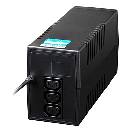 Источник бесперебойного питания Ippon Back Basic 650 IEC (337477)