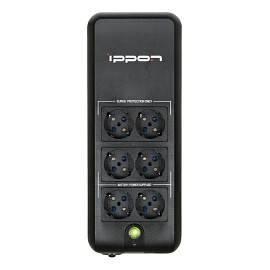 Источник бесперебойного питания Ippon Back Verso 600