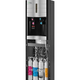 Пурифайер Ecotronic V42-R4L черный