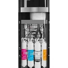 Пурифайер Ecotronic V42-R4L черный