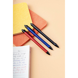 Ручка шариковая автоматическая M&G TR3 синяя (толщина линии письма 0.5 мм)