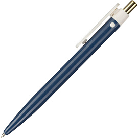 Ручка шариковая автоматическая M&G Simple Me синяя (толщина линии письма 0.35 мм)