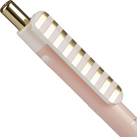 Ручка шариковая автоматическая M&G Simple Me синяя (толщина линии письма 0.35 мм)