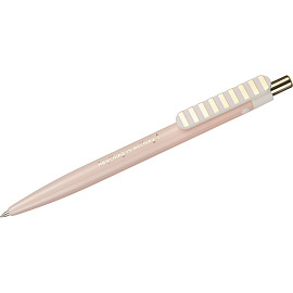 Ручка шариковая автоматическая M&G Simple Me синяя (толщина линии письма 0.35 мм)