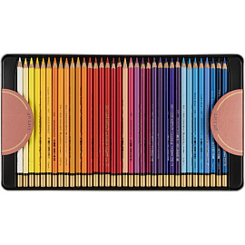 Карандаши акварельные Koh-i-Noor Mondeluz Old Man шестигранные 72 цвета в наборе фото Карандаши акварельные Koh-i-Noor Mondeluz Old Man шестигранные 72 цвета в наборе