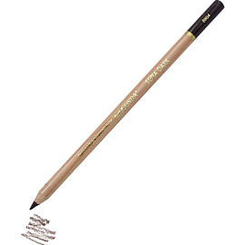 Сепия в карандаше Koh-I-Noor Gioconda тёмно-коричневая