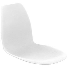 Стул обеденный Sheffilton SHT-ST29/S130 белый/чёрный муар (пластик, металл)