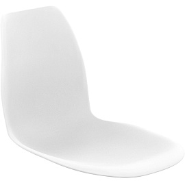 Стул обеденный Sheffilton SHT-ST29/S130 белый/чёрный муар (пластик, металл)