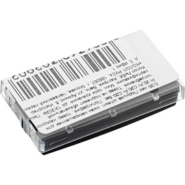 Подушка штемпельная сменная Colop E/20 dry неокрашенная для Colop Pr. 20 Pr. C20 Pr. C20-Set Pr. C20/3-Set