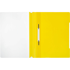 Скоросшиватель пластиковый Attache А4, 0.12/0.16 мм, до 100 листов (10 штук в упаковке, 1547345)