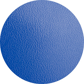 Папка-портфель пластиковая Attache А4+ синяя (34х4х24.5 см, 1 отделение)