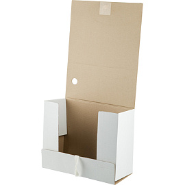 Короб архивный на 2-х завязках Attache А4 150 мм (250x320 мм) гофрокартон до 1500 листов (5 штук в упаковке)