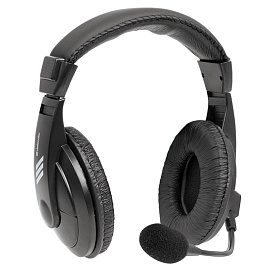 Гарнитура проводная Defender Gryphon 750U (63752)