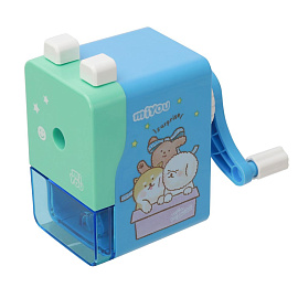 Точилка механическая для карандашей Deli E0739 MiYou