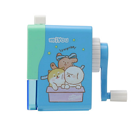 Точилка механическая для карандашей Deli E0739 MiYou