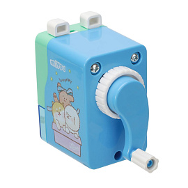 Точилка механическая для карандашей Deli E0739 MiYou