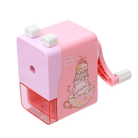 Точилка механическая для карандашей Deli E0739 MiYou