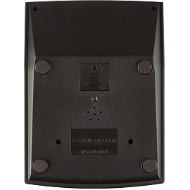 Калькулятор настольный Attache AC-222 12-разрядный серебристый 140x107x34 мм