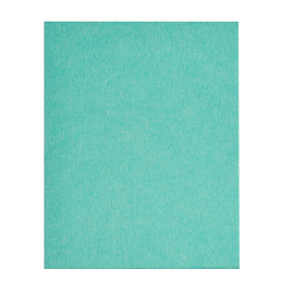 Салфетки хозяйственные повышенной впитываемости Luscan Professional вискоза 38x30 см 90 г/кв.м зелёные (5 штук в упаковке)