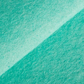 Салфетки хозяйственные повышенной впитываемости Luscan Professional вискоза 38x30 см 90 г/кв.м зелёные (5 штук в упаковке)