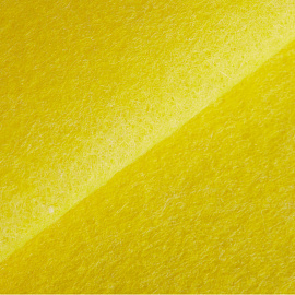 Салфетки хозяйственные повышенной впитываемости Luscan Professional вискоза 38x30 см 90 г/кв.м жёлтые (5 штук в упаковке)