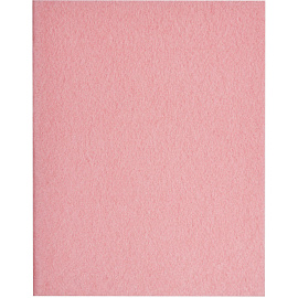 Салфетки хозяйственные повышенной впитываемости Luscan Professional вискоза 38x30 см 90 г/кв.м красные (5 штук в упаковке)