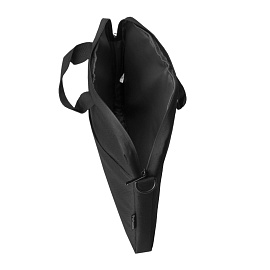 Сумка для ноутбука 15.6 Portcase KCB-140BK черная фото Сумка для ноутбука 15.6 Portcase KCB-140BK черная