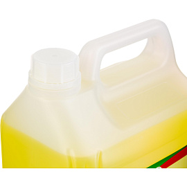 Средство для мытья посуды Mama Ultimate Натуральный лимон гель 5 л