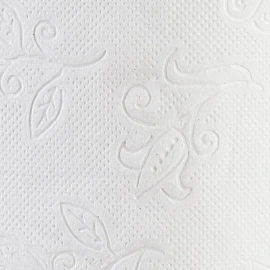 Бумага туалетная Veiro Домашняя 2-слойная белая (8 рулонов в упаковке)