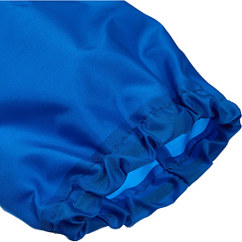 Фартук для труда Комус Класс (№1 School) Space time черный с нарукавниками