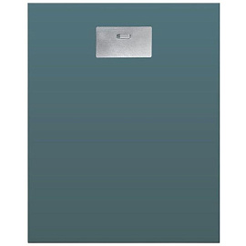 Зеркало KD_настенное Комус Мебель с фацетом 400Х500 прямоугольное