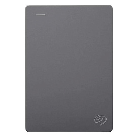 Внешний жесткий диск HDD Seagate Basic 4 Тб (STJL4000400)