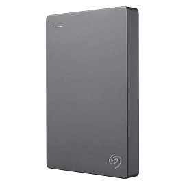 Внешний жесткий диск HDD (накопитель) Seagate Basic 4 ТБ USB 3.0 (STJL4000400)