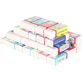 Ластик M&G So Many Cats ПВХ прямоугольный 43x18x12 мм