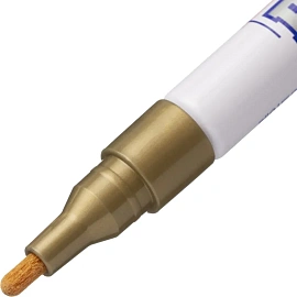 Маркер лаковый MunHwa 2 мм золото фото Маркер лаковый MunHwa 2 мм золото