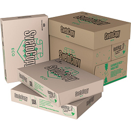 Бумага офисная SvetoCopy ECO (А4, 80 г/кв.м, 500 листов) фото Бумага офисная SvetoCopy ECO (А4, 80 г/кв.м, 500 листов)