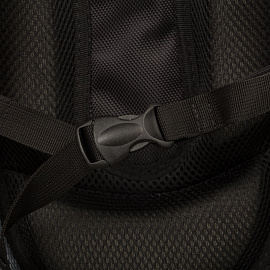 Ранец Комус Класс (№1 School) Basic Brother bear анатомический черный с двумя отделениями