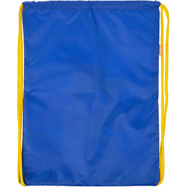 Мешок для сменной обуви Комус Класс (№1 School) Шустрики 330x420 мм синий с 1 отделением фото Мешок для сменной обуви Комус Класс (№1 School) Шустрики 330x420 мм синий с 1 отделением