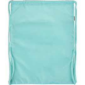 Мешок для сменной обуви Комус Класс (№1 School) Русалка 360х470 мм бирюзовый с карманом фото Мешок для сменной обуви Комус Класс (№1 School) Русалка 360х470 мм бирюзовый с карманом