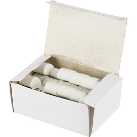 Ластик Attache из синтетического каучука каплевидный 37x20x12 мм