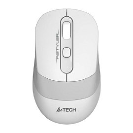 Комплект беспроводной клавиатура и мышь A4Tech Fstyler FG1010 (1147575)