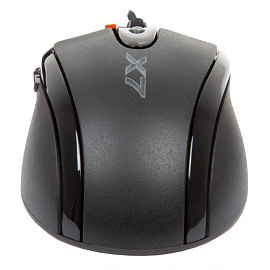 Мышь игровая A4Tech X-710BK черная (94397)