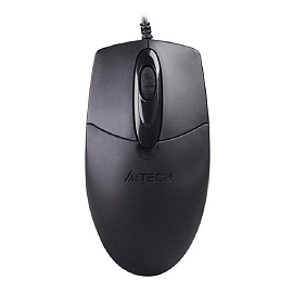 Мышь игровая A4Tech OP-720 черная (513289)