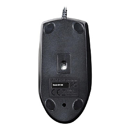 Мышь игровая A4Tech OP-720 черная (513289)
