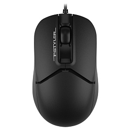 Мышь игровая A4Tech Fstyler FM12 черная (1431320)