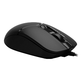 Мышь игровая A4Tech Fstyler FM12 черная (1431320)