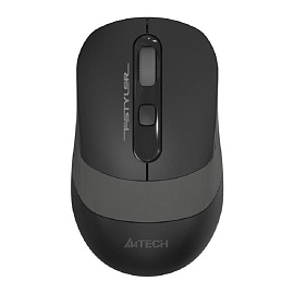Мышь игровая A4Tech Fstyler FG10 черно-серая (1147564)